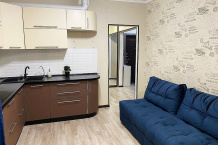 1к квартира посуточно на Стара Загора 107, Самара