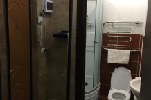 2к квартира посуточно на Рихарда Зорге, 43/1, Уфа