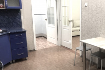 2к квартира на сутки на Фестивальная, 17к1, Москва